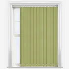 Signature Dimout Lime Vertical Blind