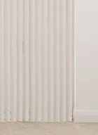 Bella Ivory Off-white Vertical Blind