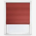 Moon Spectrum Terracotta Roman Blind