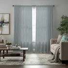 Ford Blue Made To Measure Curtains