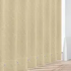 Dolphin Ivory Cream Vertical Blind