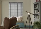 Ecowood Deluxe Lead Grey - Venetian Blind