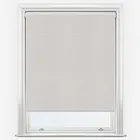 Merino Blackout Silver Dust Roller Blind