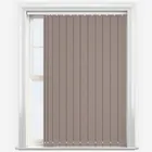 Supreme Blackout Mushroom Vertical Blind