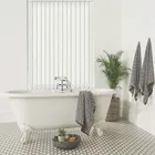 Chanteuse Obsession Vertical Blinds