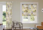 Fresco Mystique - Roman Blind