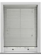 Mission Grained Faux Wood Blind