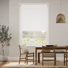 Alia Pearl Double Roller Blind