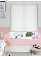 Misty Morning Daylight Grip Fit® No Drill Roller Blind