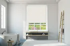 Celine Cream - Moisture Resistant Blackout Roller Blind