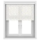 Cotton Flower Ochre Cassette Blinds Uk