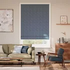 Sapling Ink Roman Blind