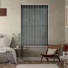 Valencia Iron Grey Vertical Blind