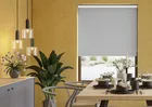 Rimini (fr Blackout) Urban Grey - Twist&fit Roller Blind