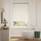 Thermal Plus Ecru Energy Saving Roller Blind