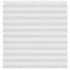 Kana Perla White Perfect Fit Pleated Blinds