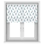 Laura Ashley A'hoy Sail Boats Blue Blinds Uk