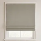 Orlando Natural Deluxe Roman Blinds