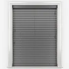 Aspect Raven Black Wooden Venetian Blinds