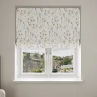 Laura Ashley Wild Meadow Chalk Pink Blinds Uk
