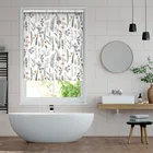 Twist2go Leilani Morning Mist Roller Blind