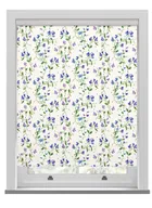 Cath Kidston Sweet Pea Purple Roller Blind