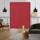Origin Bright Red Vertical Blind