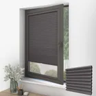 Cosishade Dark Grey Perfect Fit Honeycomb Blinds