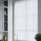 Starwood Glacier Wooden Venetian Blinds