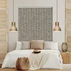 Cove Hessian Vertical Blind