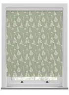 Emily Bond Tynesfield Sage Roller Blind