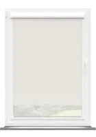 Cream Linen Touch Blackout Perfect Fit Roller Blind