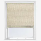 Flitton Champagne Roman Blind