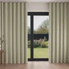 William Morris At Home Willow Bough Woven Lichen Wave Curtain Blinds Uk