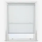 Linno White Roller Blind