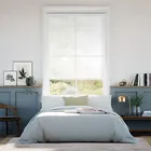 Twist2go Atlas Cloud White Roller Blind