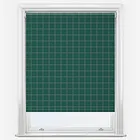 Sonova Studio Elgin Forest Green Roller Blind