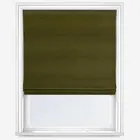Venus Blackout Olive Roman Blind