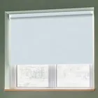 Polaris Cloud (blackout) Grip Fit Roller Blinds