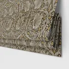 William Morris At Home Pimpernel Velvet Flint Motorised Blinds Uk