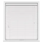 Bright White Ecowood Uk - Wooden Blinds