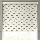 Emily Bond Basil Translucent Made To Measure Roller Blind Pebble