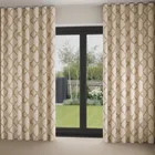 Laura Ashley Pennorth Amber Wave Curtain Blinds Uk