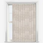 Sisi Dove Vertical Blind