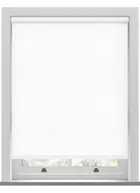 Splash Frost Roller Blind