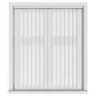 Cleo White Blinds Uk