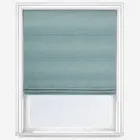 Mercury Duckegg Roman Blind