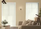 Taffeta Beige - Vertical Blind