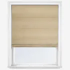 Classique Wheat Roman Blind