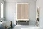 Sark Stone - Waterproof Blackout Vertical Blind